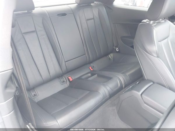 2018 AUDI A5 2.0T PREMIUM