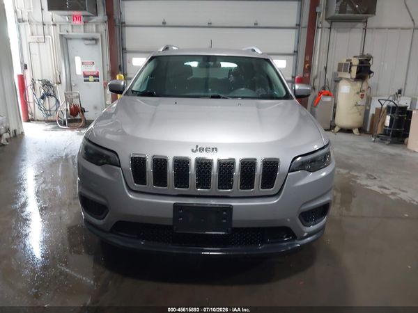 2020 JEEP CHEROKEE LATITUDE 4X4