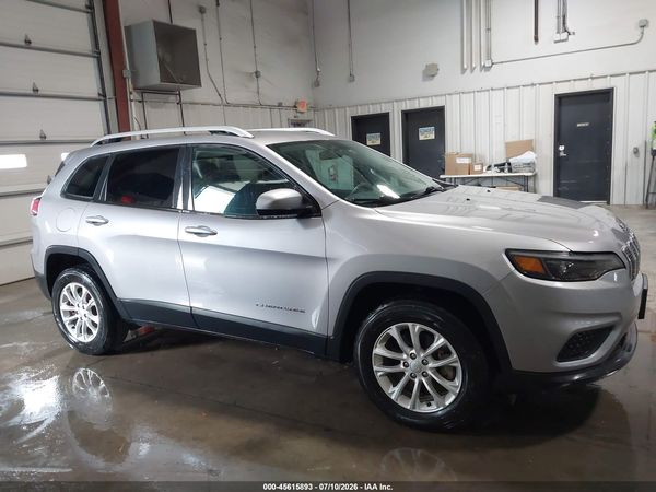 2020 JEEP CHEROKEE LATITUDE 4X4