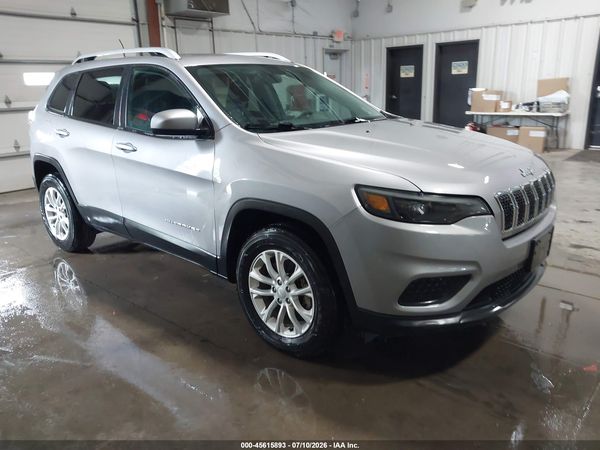 2020 JEEP CHEROKEE LATITUDE 4X4