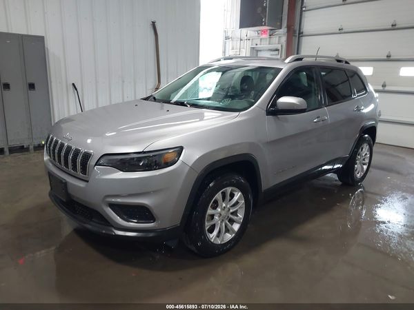 2020 JEEP CHEROKEE LATITUDE 4X4