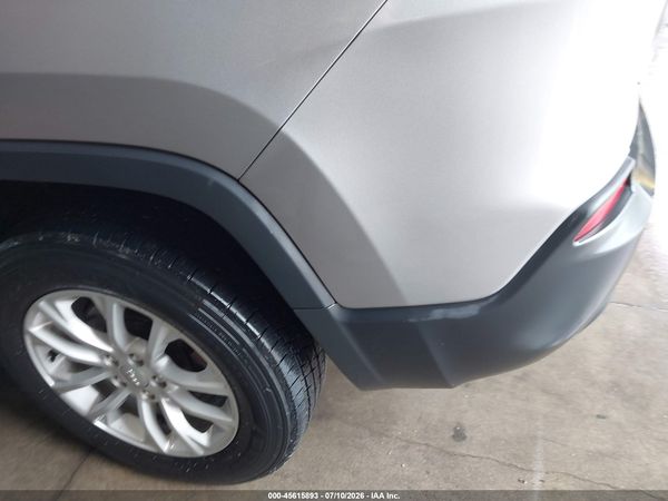2020 JEEP CHEROKEE LATITUDE 4X4