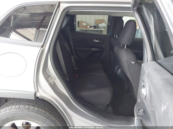 2020 JEEP CHEROKEE LATITUDE 4X4