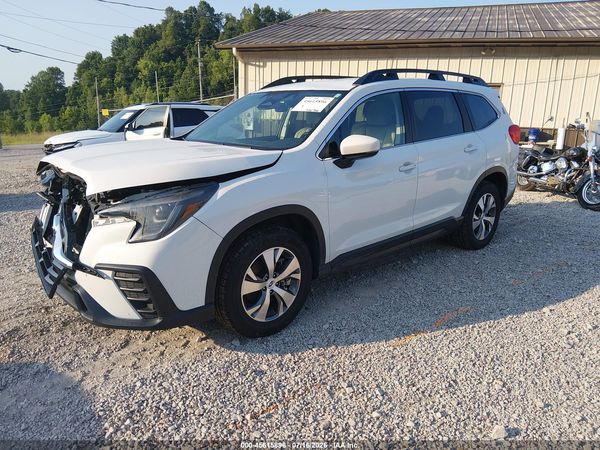 2024 SUBARU ASCENT PREMIUM 7-PASSENGER