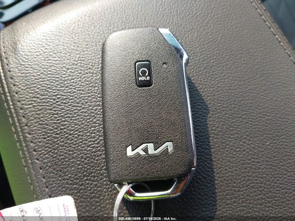 2025 KIA SPORTAGE X-LINE