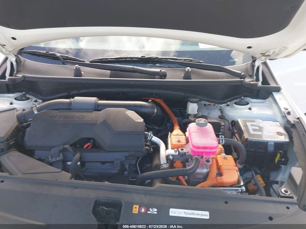 2025 KIA SPORTAGE HYBRID EX