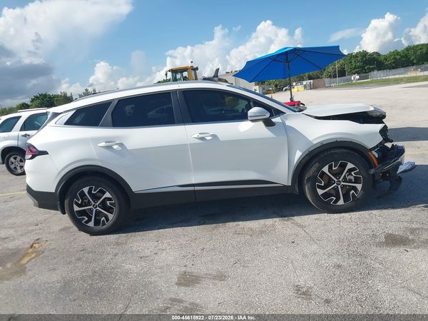 2025 KIA SPORTAGE HYBRID EX