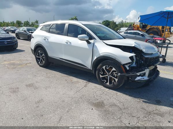 2025 KIA SPORTAGE HYBRID EX