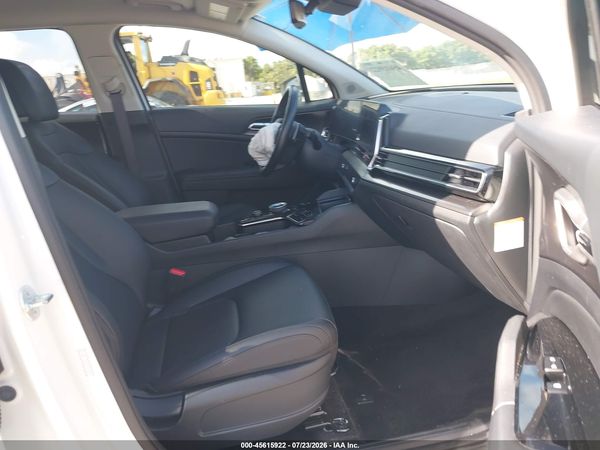 2025 KIA SPORTAGE HYBRID EX