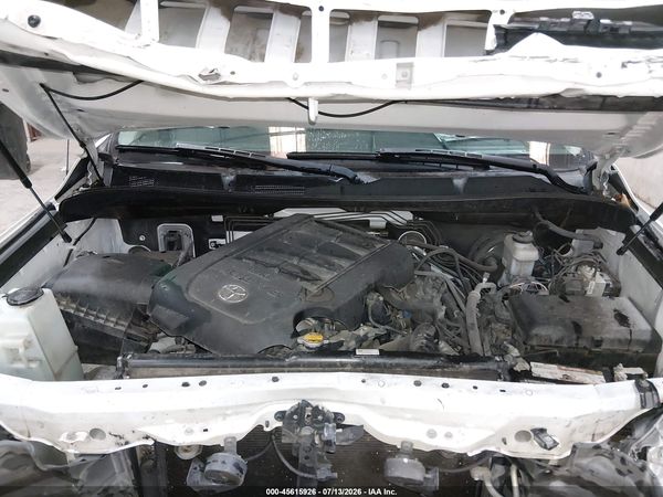 2016 TOYOTA TUNDRA SR 4.6L V8