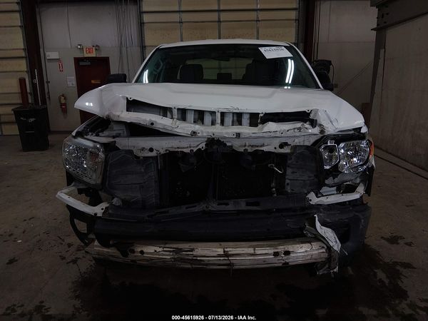 2016 TOYOTA TUNDRA SR 4.6L V8
