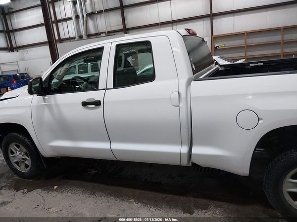 2016 TOYOTA TUNDRA SR 4.6L V8