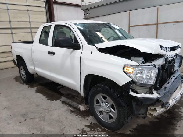 2016 TOYOTA TUNDRA SR 4.6L V8