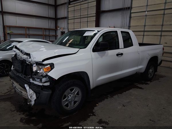 2016 TOYOTA TUNDRA SR 4.6L V8