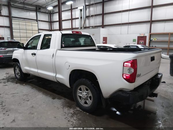 2016 TOYOTA TUNDRA SR 4.6L V8