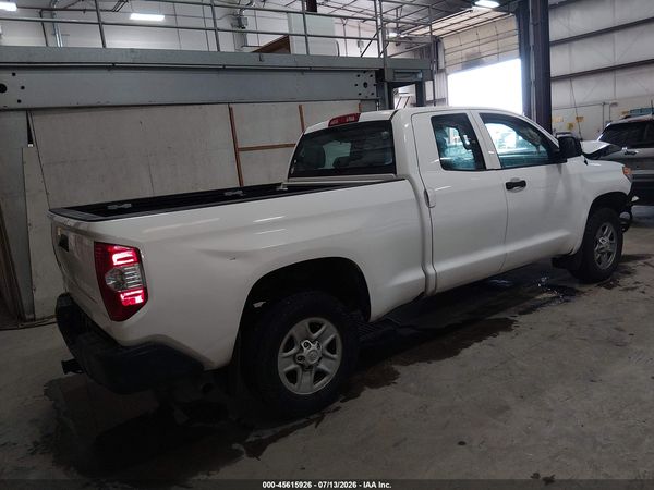2016 TOYOTA TUNDRA SR 4.6L V8