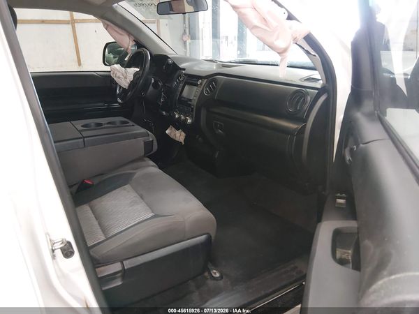 2016 TOYOTA TUNDRA SR 4.6L V8