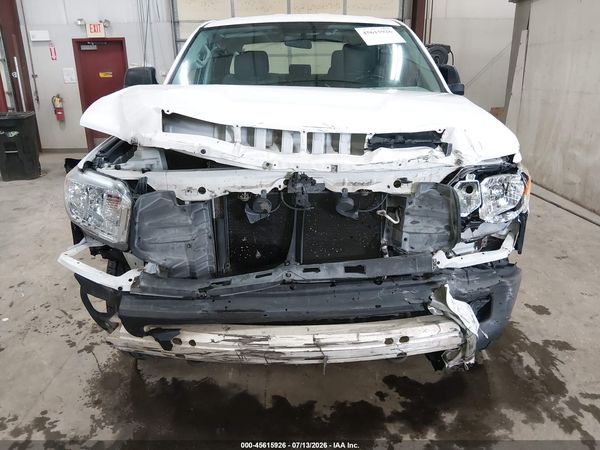 2016 TOYOTA TUNDRA SR 4.6L V8