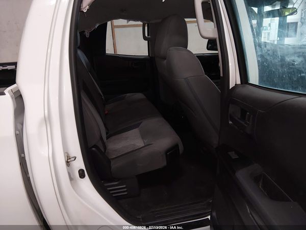 2016 TOYOTA TUNDRA SR 4.6L V8