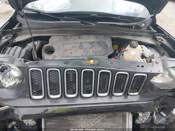 2018 JEEP RENEGADE LATITUDE FWD