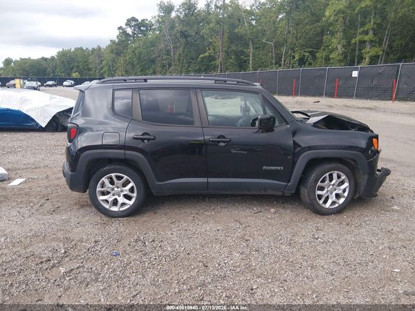 2018 JEEP RENEGADE LATITUDE FWD