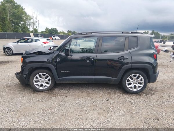 2018 JEEP RENEGADE