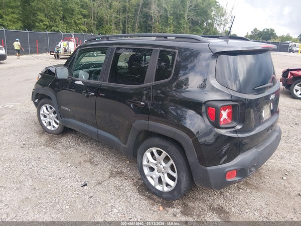 2018 JEEP RENEGADE LATITUDE FWD