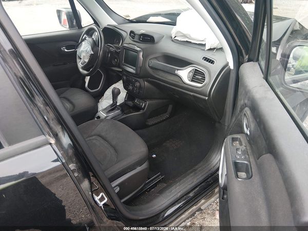 2018 JEEP RENEGADE LATITUDE FWD