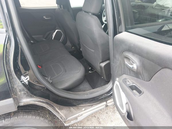 2018 JEEP RENEGADE LATITUDE FWD