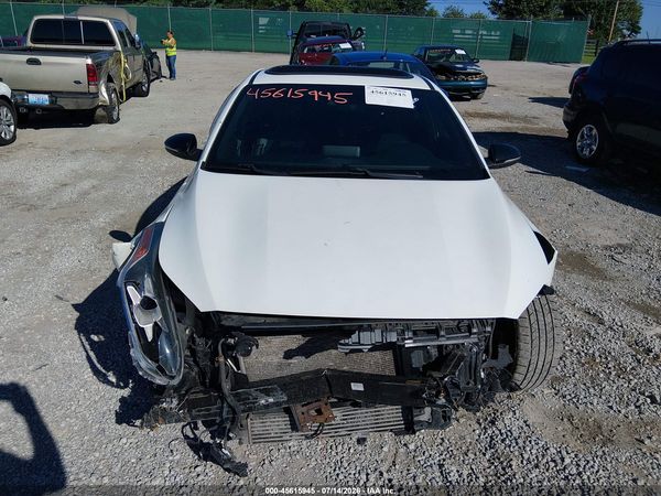 2020 KIA FORTE GT