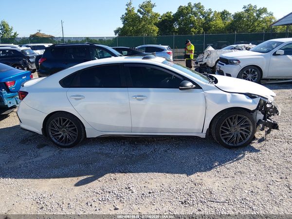 2020 KIA FORTE GT