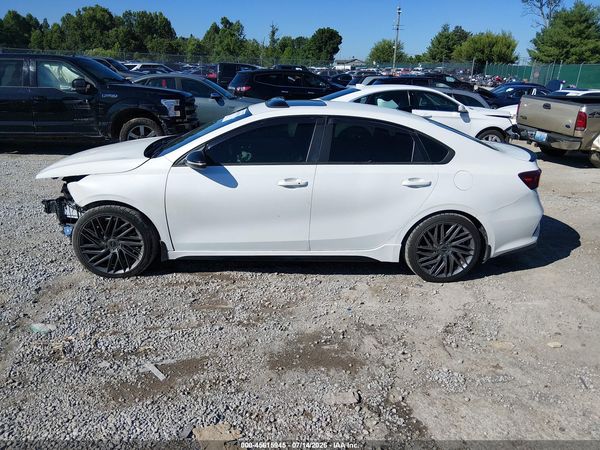 2020 KIA FORTE GT