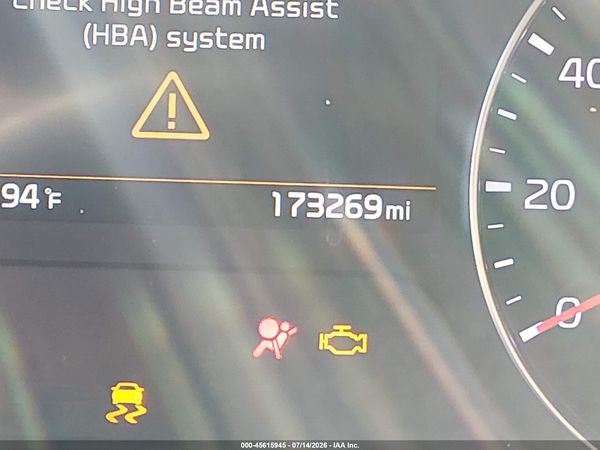 2020 KIA FORTE GT
