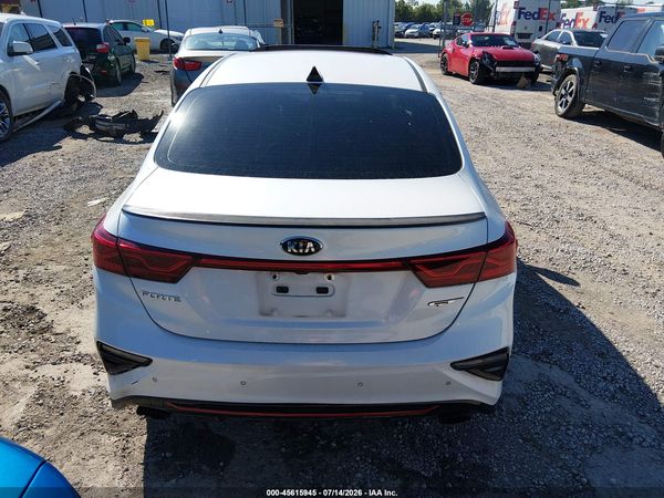 2020 KIA FORTE GT