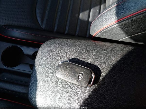 2020 KIA FORTE GT