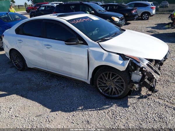 2020 KIA FORTE GT