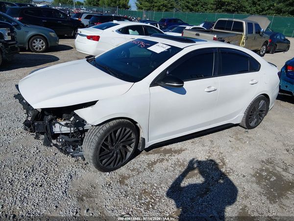2020 KIA FORTE GT