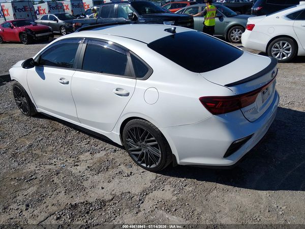 2020 KIA FORTE GT