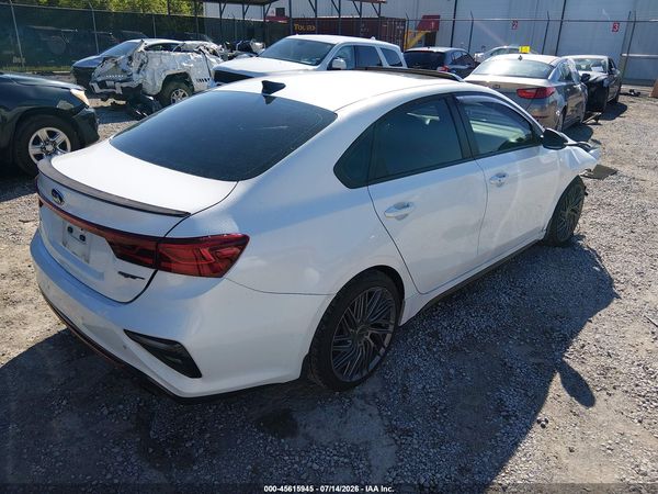 2020 KIA FORTE GT