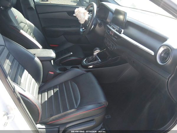 2020 KIA FORTE GT