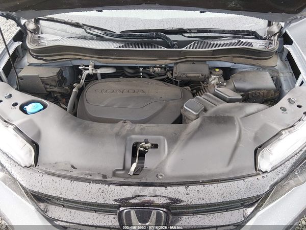 2022 HONDA PILOT 2WD SPECIAL EDITION