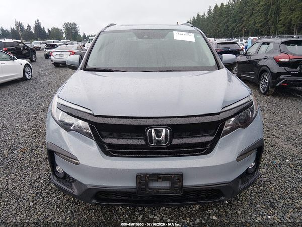 2022 HONDA PILOT 2WD SPECIAL EDITION