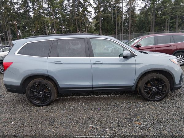2022 HONDA PILOT 2WD SPECIAL EDITION