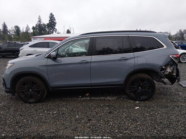 2022 HONDA PILOT 2WD SPECIAL EDITION