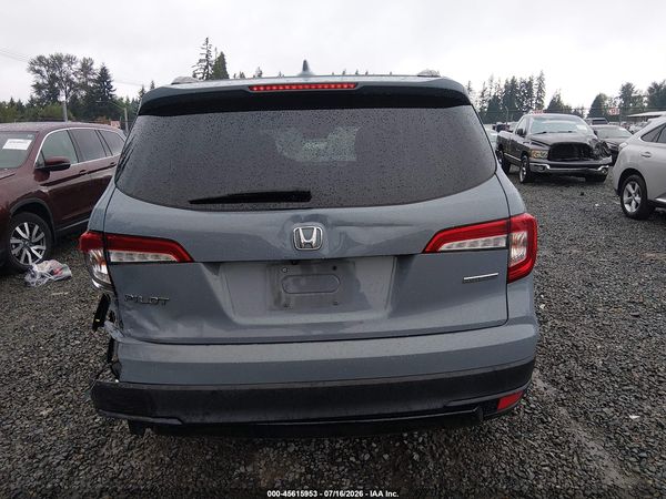 2022 HONDA PILOT 2WD SPECIAL EDITION