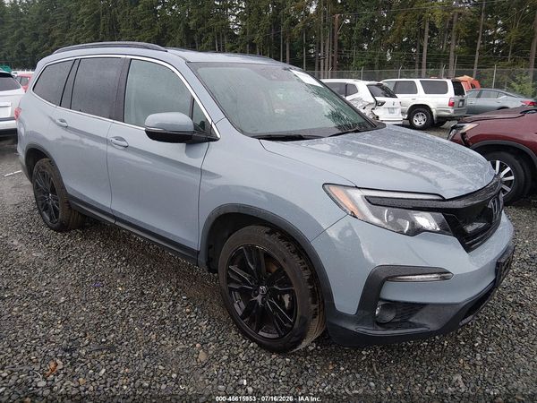 2022 HONDA PILOT 2WD SPECIAL EDITION