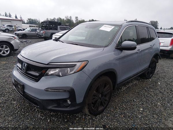 2022 HONDA PILOT 2WD SPECIAL EDITION