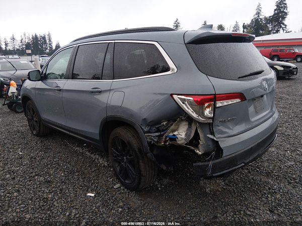 2022 HONDA PILOT 2WD SPECIAL EDITION