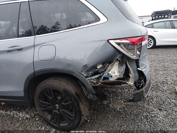 2022 HONDA PILOT 2WD SPECIAL EDITION