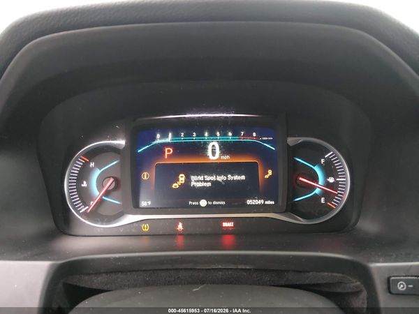 2022 HONDA PILOT 2WD SPECIAL EDITION